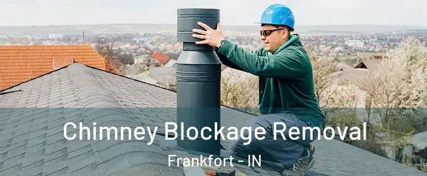  Chimney Blockage Removal Frankfort - IN