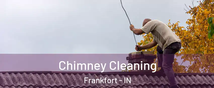 Chimney Cleaning Frankfort - IN