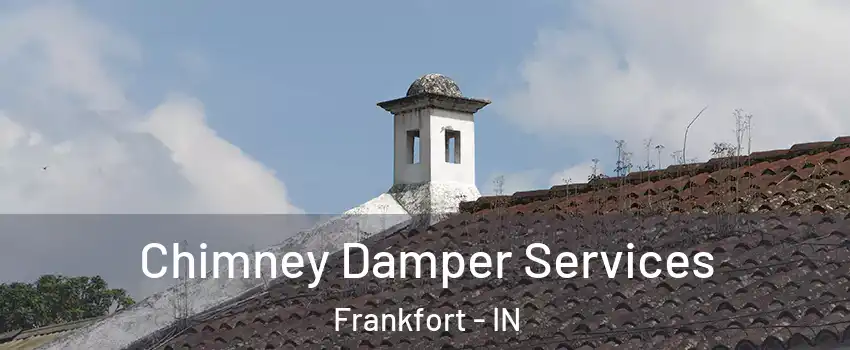  Chimney Damper Services Frankfort - IN