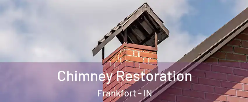  Chimney Restoration Frankfort - IN