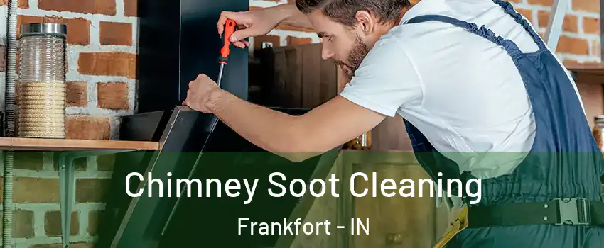  Chimney Soot Cleaning Frankfort - IN