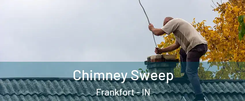 Chimney Sweep Frankfort - IN