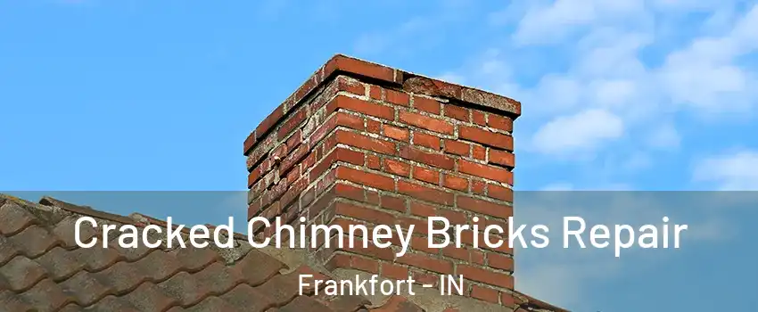  Cracked Chimney Bricks Repair Frankfort - IN