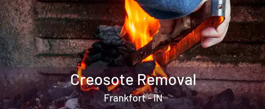  Creosote Removal Frankfort - IN
