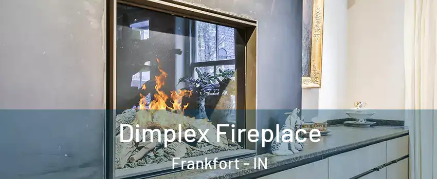  Dimplex Fireplace Frankfort - IN
