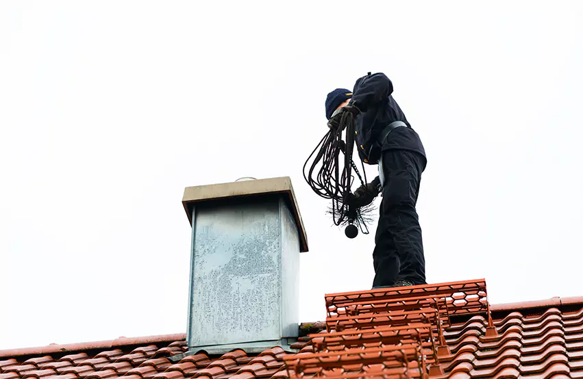 Chimney & Fireplace Sweeps in Frankfort, IN