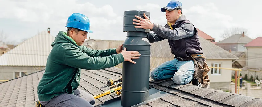 Chimney Air Vent Repair in Frankfort, IN