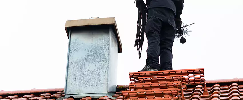 Chimney Liner Services Cost in Frankfort, IN