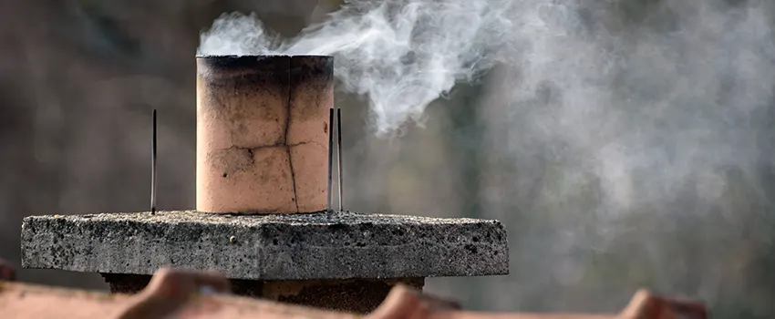 Wood Burning Chimney Odor Removal in Frankfort, IN