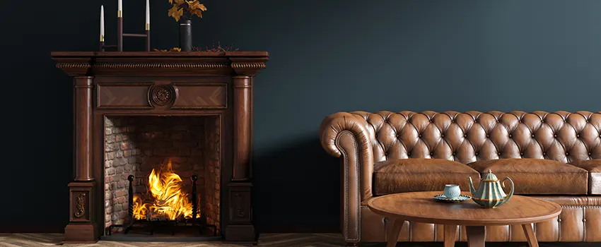 Traditional Fireplace Design Refurbishment Costs in Frankfort, Indiana