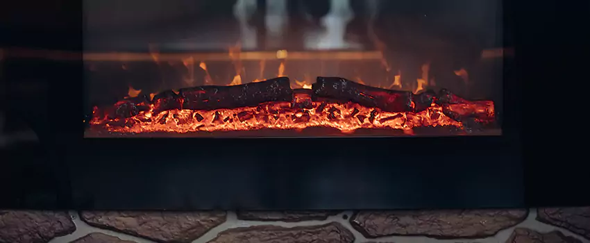 Outdoor Electric Fireplace Installation Solutions in Frankfort, IN