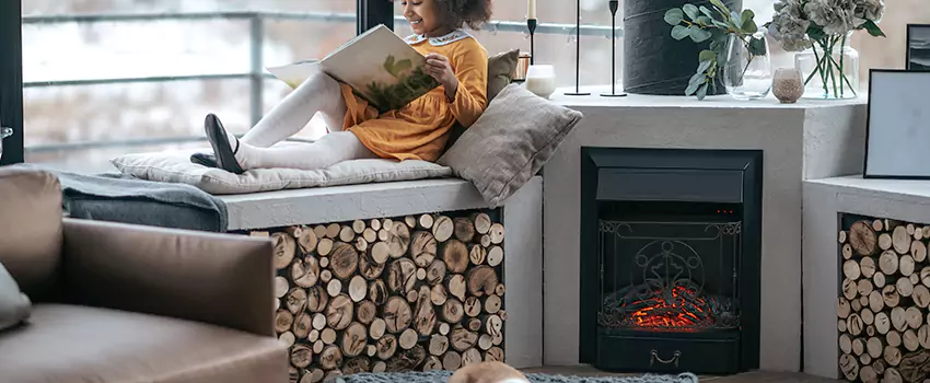 Wall Mount Electric Fireplaces Repair in Frankfort, IN