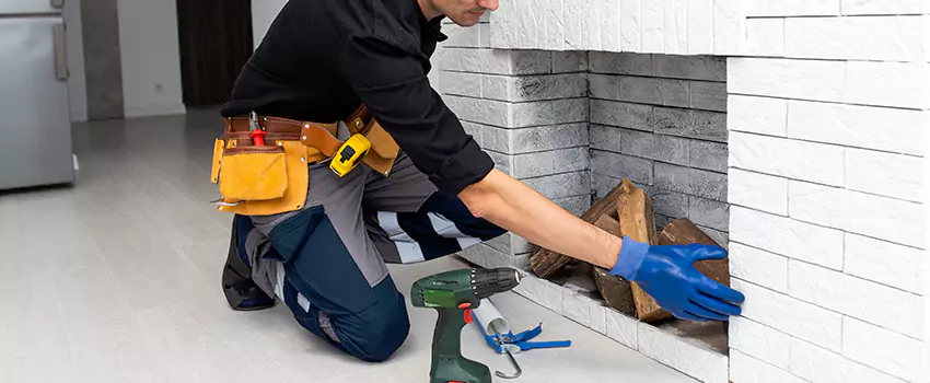 Ethanol Fireplace Installation Contractors in Frankfort, Indiana