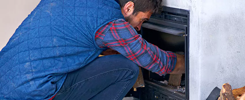 Gas Fireplace Inspection in Frankfort, Indiana