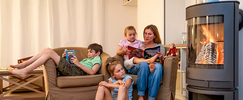 Kidsproofing Gas Fireplaces Installation in Frankfort, IN