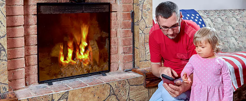 Wood-Burning Fireplace Refurbish & Restore Services in Frankfort, IN