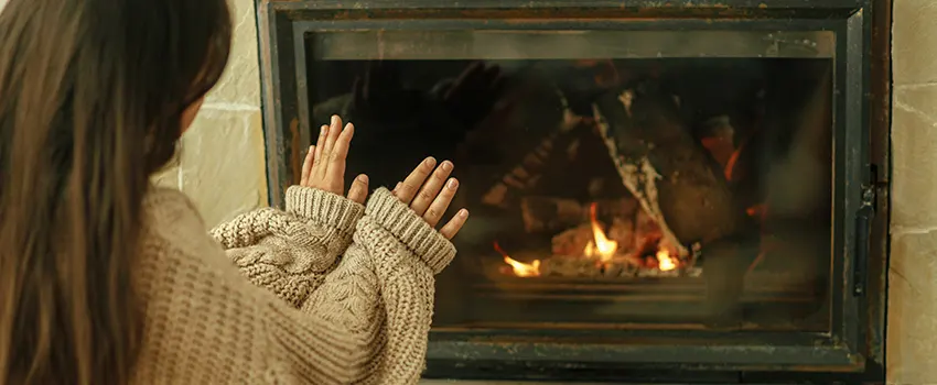 Wood-burning Fireplace Smell Removal Services in Frankfort, IN