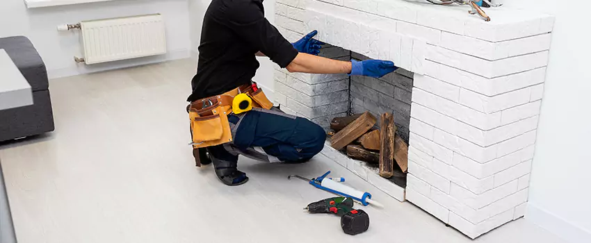 Cleaning Direct Vent Fireplace in Frankfort, IN
