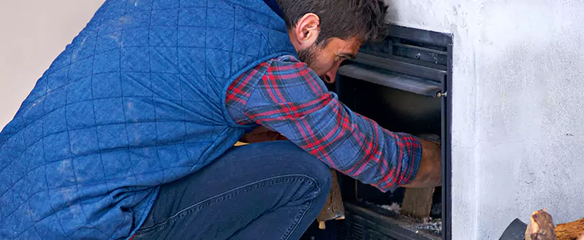 Fix Non-Working Prefabricated Fireplace in Frankfort, IN