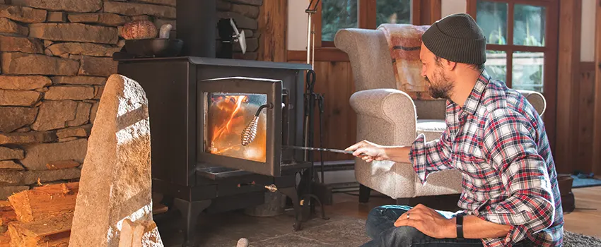 Cost of Pellet Fireplace Installation Services in Frankfort, IN