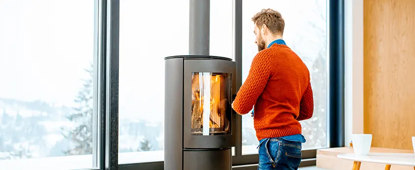 Pellet Stove Chimney Pipe Installation in Frankfort, IN