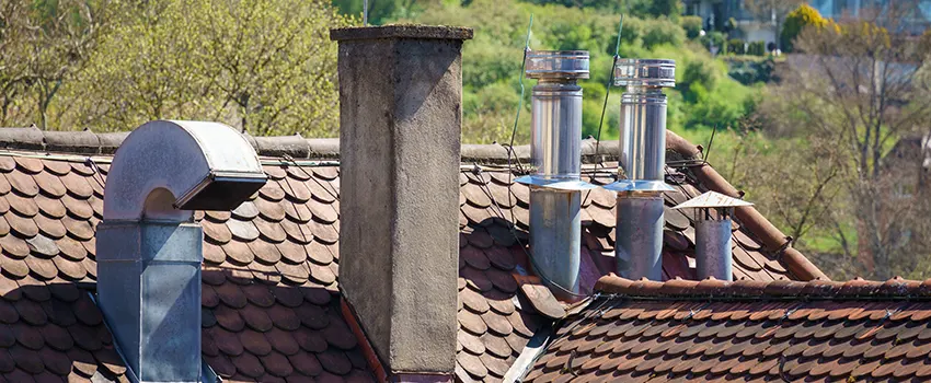 Residential Chimney Flashing Repair Services in Frankfort, IN