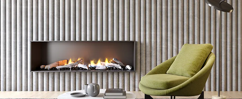 Town & Country Outdoor Fireplace in Frankfort, IN