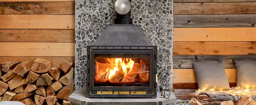Wood Stove Cracked Glass Repair Services in Frankfort, IN