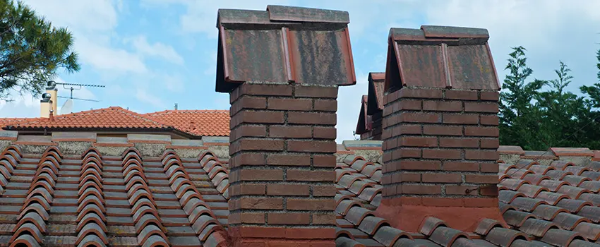 Chimney Vent Damper Repair Services in Frankfort, Indiana