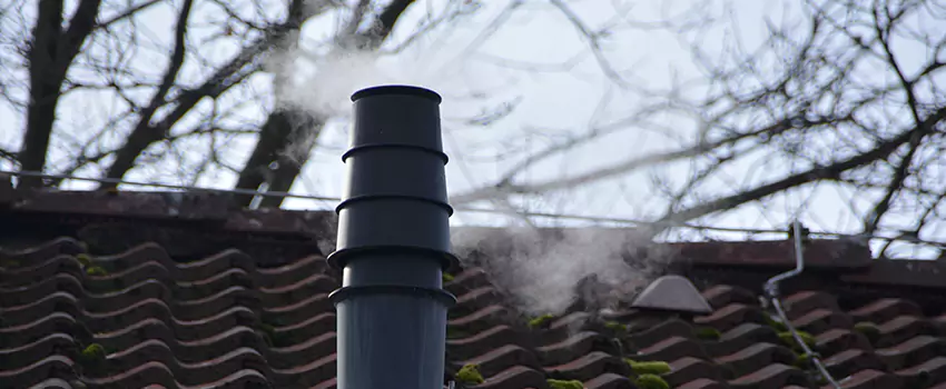 Broken Chimney Animal Screen Repair And Installation in Frankfort, IN