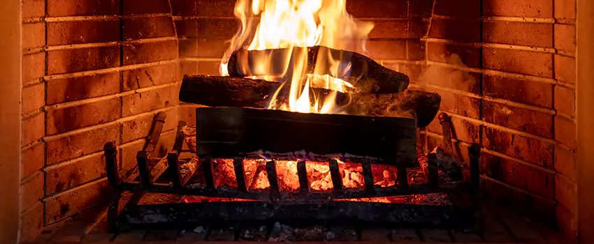 Chimney Ash Dump Cover Repair Services in Frankfort, IN