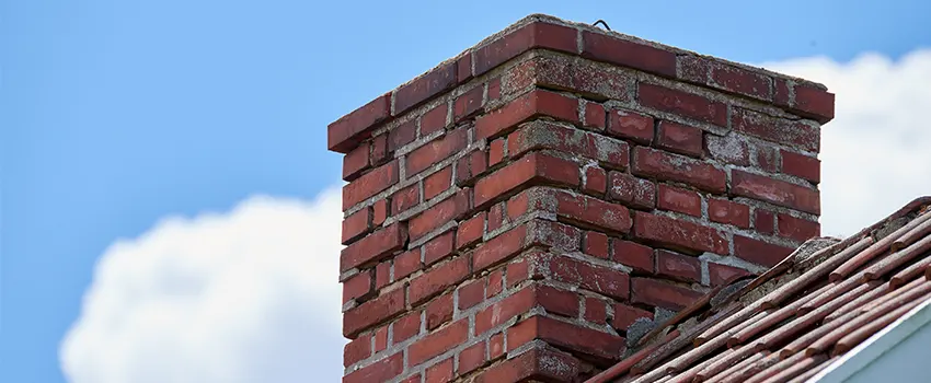 Chimney Concrete Bricks Rotten Repair Services in Frankfort, Indiana