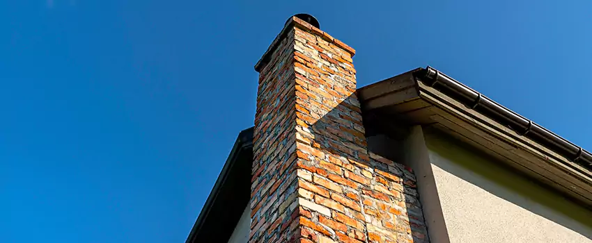 Masonry Chimney Flashing Repair in Frankfort, Indiana
