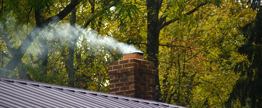Gas Chimney Odor Removal in Frankfort, Indiana