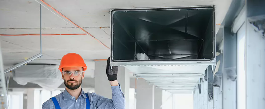Clogged Air Duct Cleaning and Sanitizing in Frankfort, IN