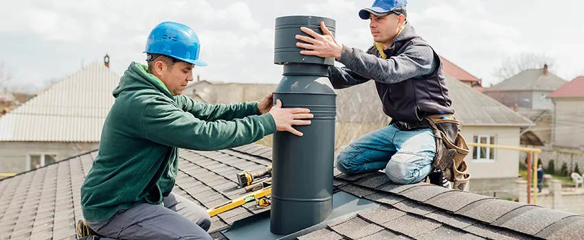 Commercial Chimney Cost in Frankfort, IN