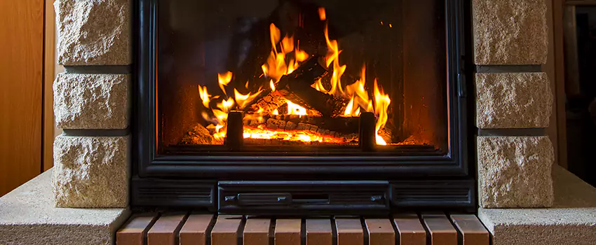 Decorative Fireplace Installation Cost in Frankfort, Indiana