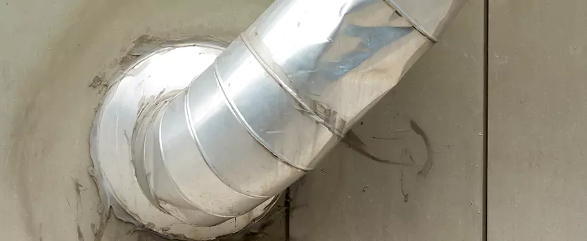 Dryer Vent Repair Process in Frankfort, IN