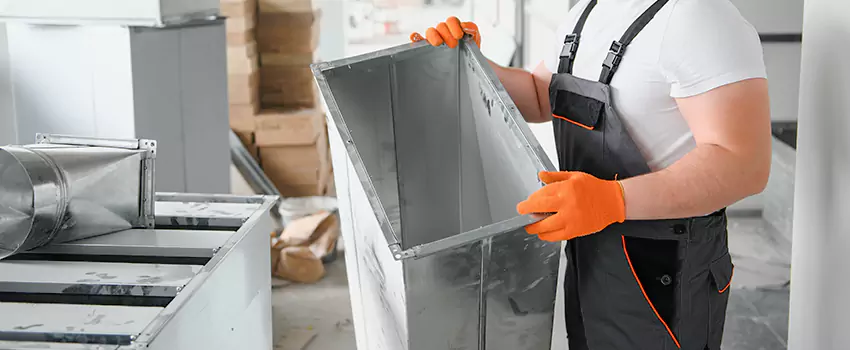 Benefits of Professional Ductwork Cleaning in Frankfort, IN