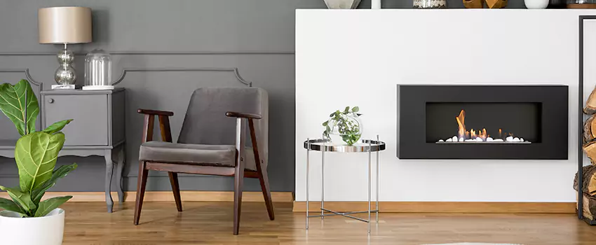 Empire Comfort Systems Outdoor Linear See-Through Fireplaces Replacement in Frankfort, Indiana