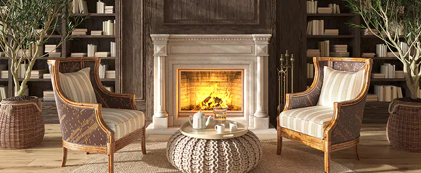 Ethanol Fireplace Fixing Services in Frankfort, Indiana