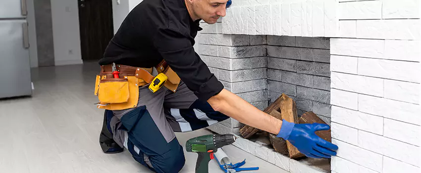 Top Fireplace Installation Company in Frankfort, Indiana