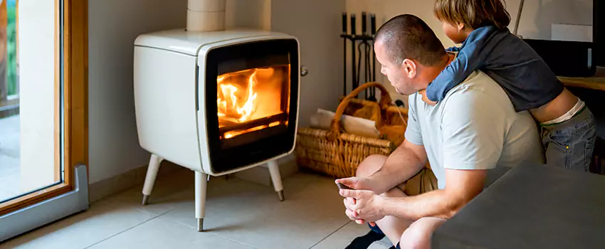 Fireplace Flue Maintenance Services in Frankfort, IN