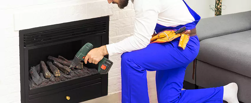 Fireplace Repair Expert in Frankfort, Indiana