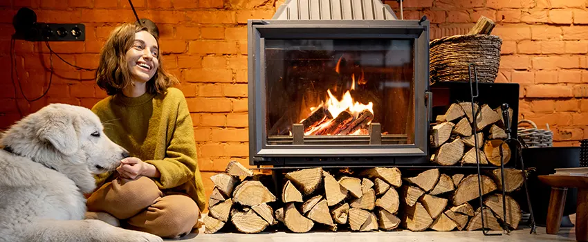 Fireplace Smell Removal Cost in Frankfort, IN