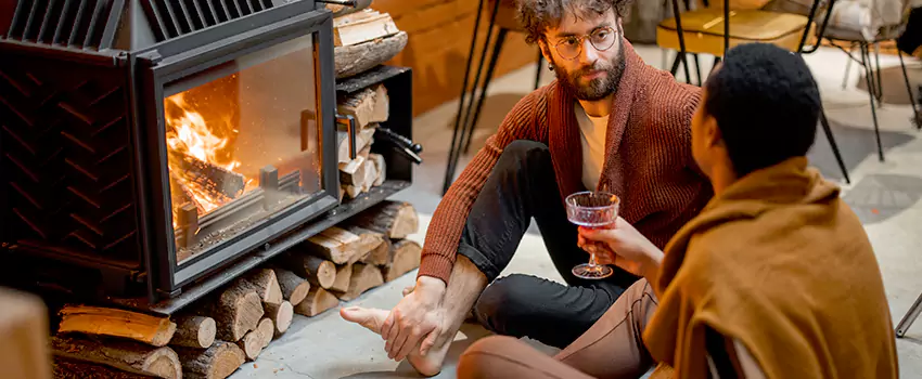 Fireplace Leaky Roof Repair in Frankfort, Indiana