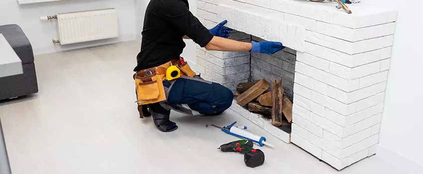 Masonry Fireplace Technician in Frankfort, Indiana