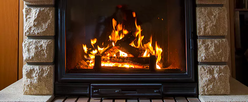 Fireplace Xtrordinair Probuilder Gas Fireplace Installation in Frankfort, IN