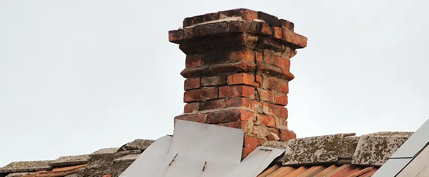 Cost of Fixing Blocked Chimney in Frankfort, Indiana