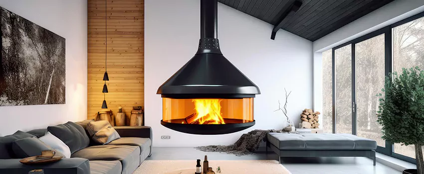 Floating Damaged Fireplace Repair Services in Frankfort, IN